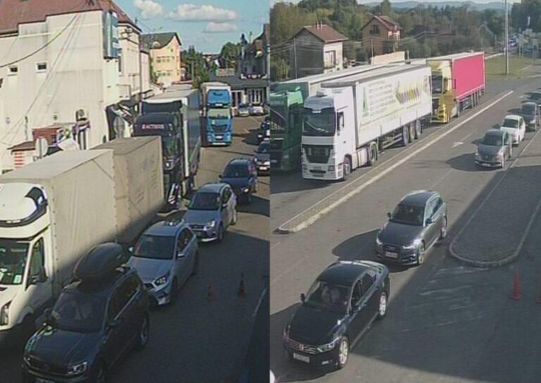 Odlazi dijaspora: Velike gužve na izlazima iz BiH, kolone vozila nepregledne