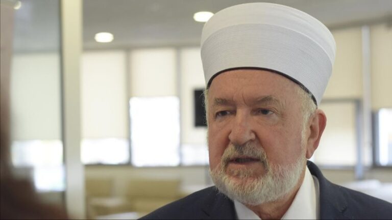 Bivši reisul-ulema podržao Bošnjake u Stocu: Mezarje je pitanje opstanka, dostojanstva i prava na sjećanje