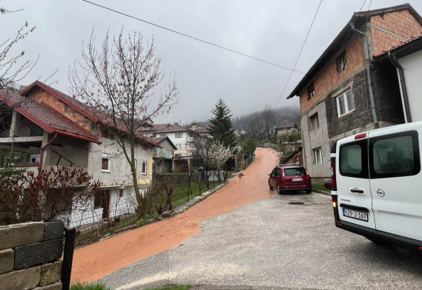 Stanovnici Širokače u strahu zbog novih padavina