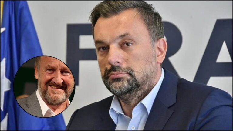 Konaković odgovorio Izetbegoviću: “Iz trezora ne može, vidjećeš”