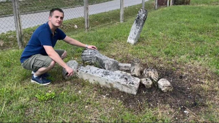 U prigradskom naselju Bihaća otkriveno mezarje iz 17. stoljeća