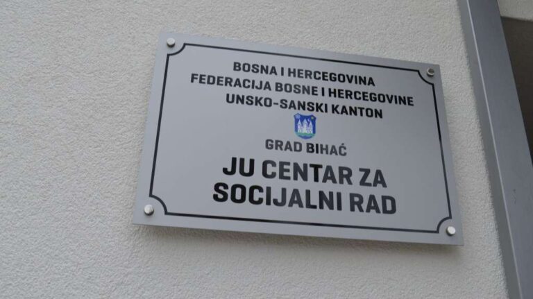Centar za socijalni rad Bihać odbacuje optužbe o propustima i poziva na zaštitu maloljetnika