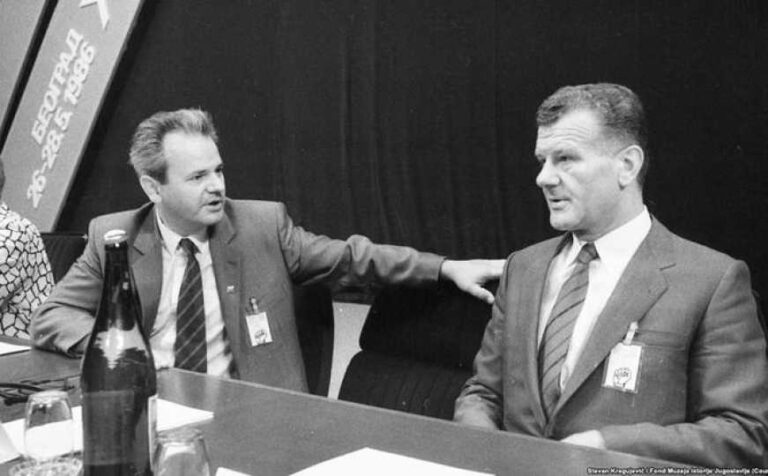 Prošlo je 25 godina od ubistva Ivana Stambolića: Čovjek koji je plakao u opkoljenom Sarajevu