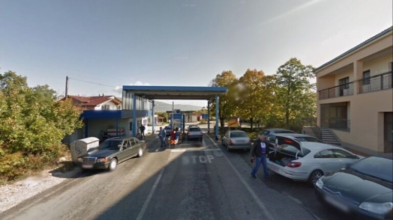 Totalno pijan pokušao ući u BiH, s toliko alkohola u krvi da ga je morao pregledati ljekar