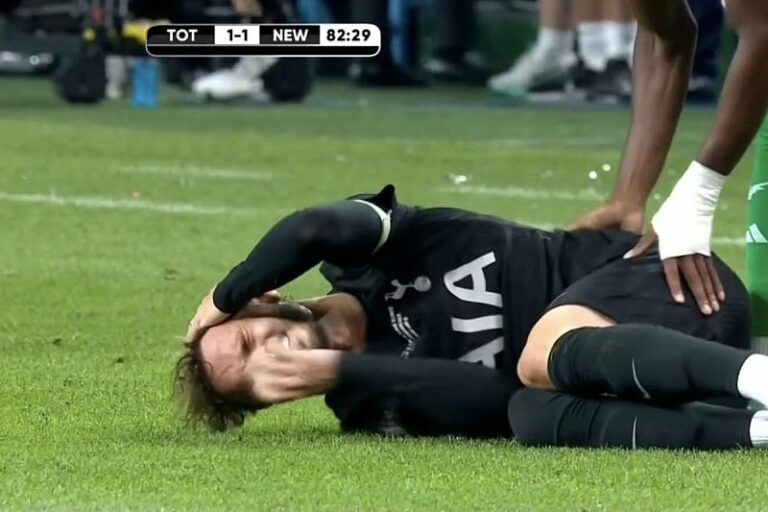 Užasan dan za Tottenham: Son se oprostio u suzama pa se povrijedio jedan od bitnijih igrača