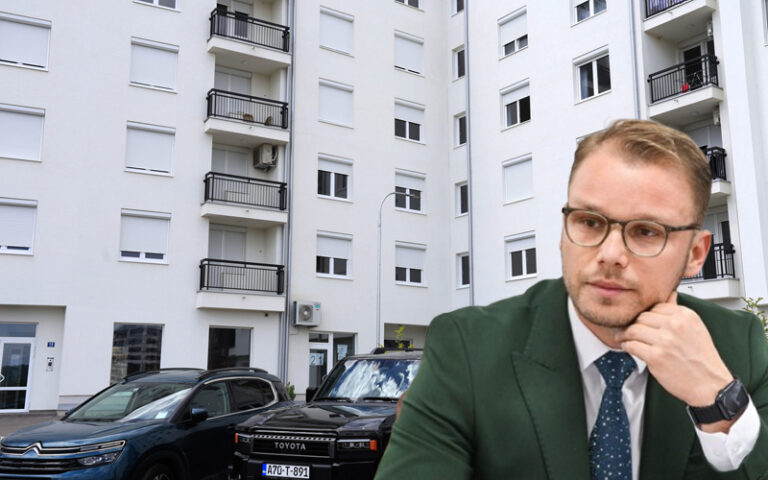 Draško Stanivuković “zaboravio” da prijavi stan koji je “dobio od babe Gospave”