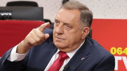 Dodiku krivo što Komšić i Bećirović nisu podržali prijedlog da se Trump imenuje za Nobelovu nagradu za mir