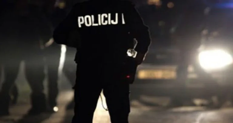 Masovna tuča u ugostiteljskom objektu: Četiri osobe povrijeđene, dvije zadržane u bolnici