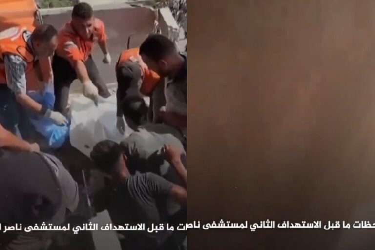 Novi ugao užasa: Zločinački napad Izraela zabilježila kamera ranjenog novinara