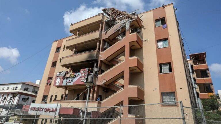 Izraelska vojska o napadu na bolnici u Gazi: “Gađali smo Hamasovu kameru”