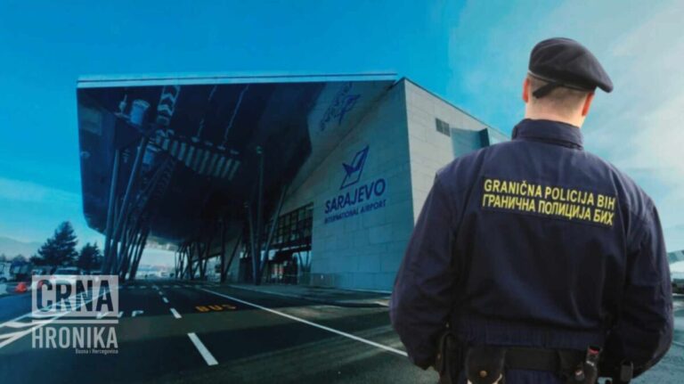 Elvir Čustović uhapšen na sarajevskom aerodromu: Policiji u RS-u ranije prijetio terorizmom