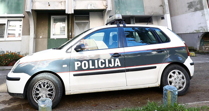 Policajka iz Tuzle Tanja Ostojić pritvorena zbog prijetnji partnerici ubistvom