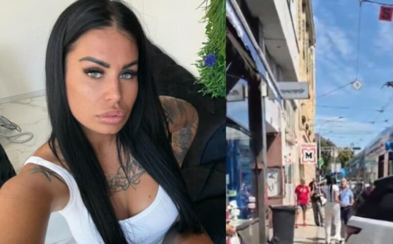 Privedena Dajana iz BiH koja se tukla s vozačem tramvaja: Kažnjena novčanom kaznom, evo i koliko