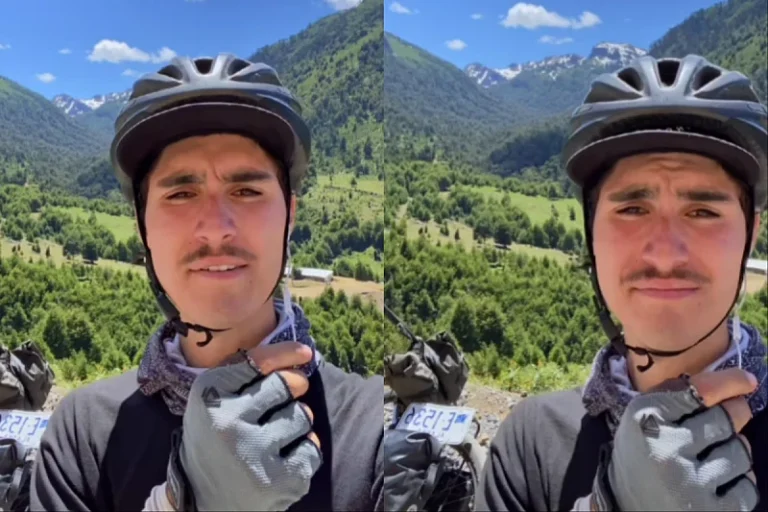 Drama u Foči: Napadnut i opljačkan američki pustolov kojeg prati pola miliona ljudi