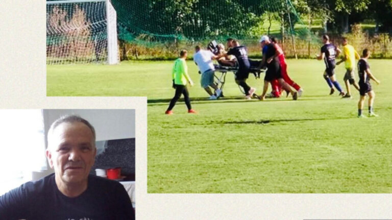 Tragedija na utakmici u Kalesiji: Preminuo sportski radnik Halil Brđanović – Halčo
