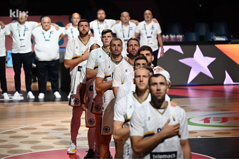 BiH – Kipar 10:0: Fantastičan početak BiH, Kiprani reaguju time-outom