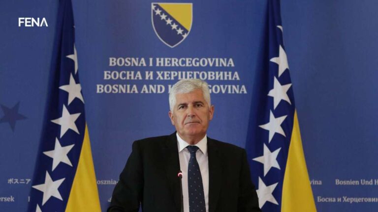 Čović tvrdi: Bez Herceg-Bosne ne bi bilo BiH u sadašnjim granicama