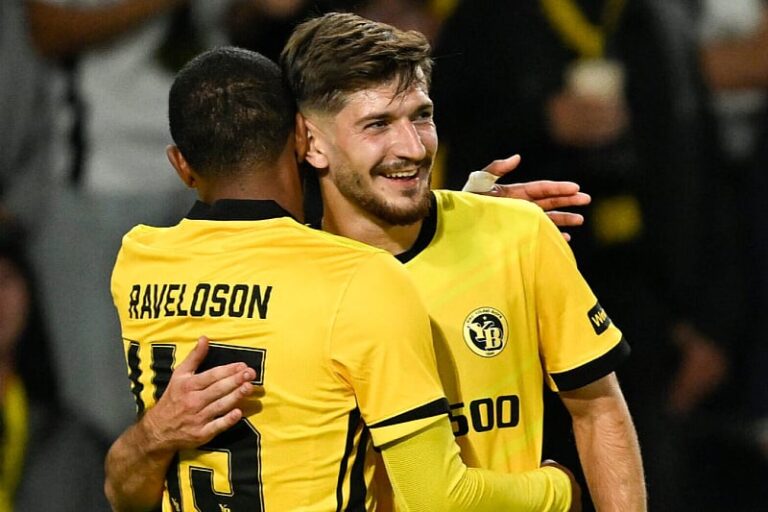 Armin Gigović se na fantastičan način predstavio novim navijačima, dao je dva gola u Evropskoj ligi