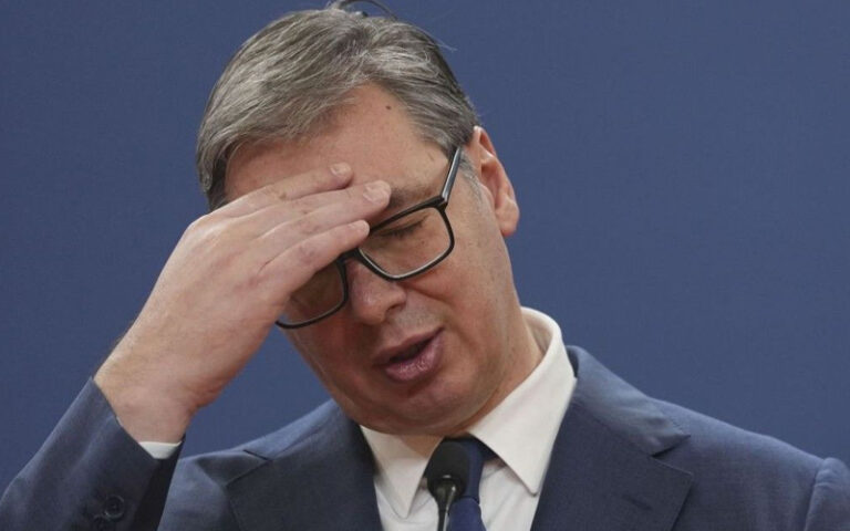 Vučić zbog izbora u BiH prijeti: Neki se ljudi mnogo igraju, ne razumijevajući da nije trenutak da koriste tuđu silu