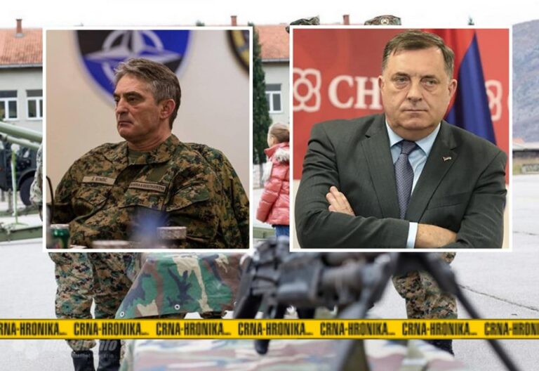 Komšić: “Dodika treba shvatiti ozbiljno jer ono što priča on to zaista i misli”