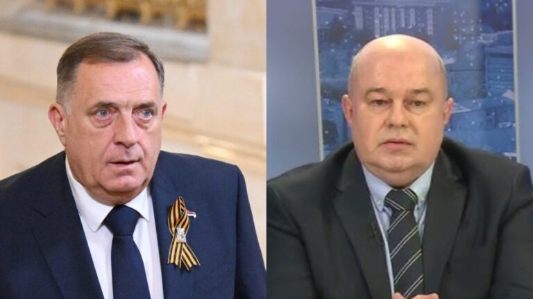 Sudija i bivši savjetnik Milan Blagojević: Dodik više nije predsjednik RS-a
