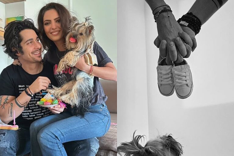 Pjevač Parnog Valjka otkrio da će postati otac prvi put: “Od sada će sve pjesme imati neki novi smisao”