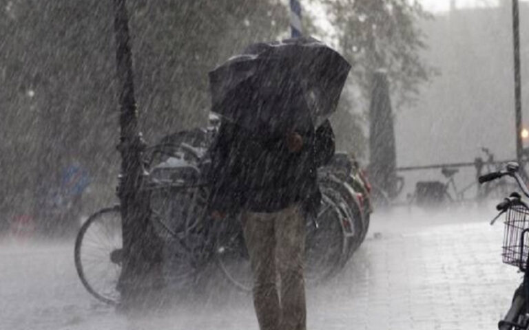 Snažan pljusak u Sarajevu: Na snazi narandžasti meteoalarm