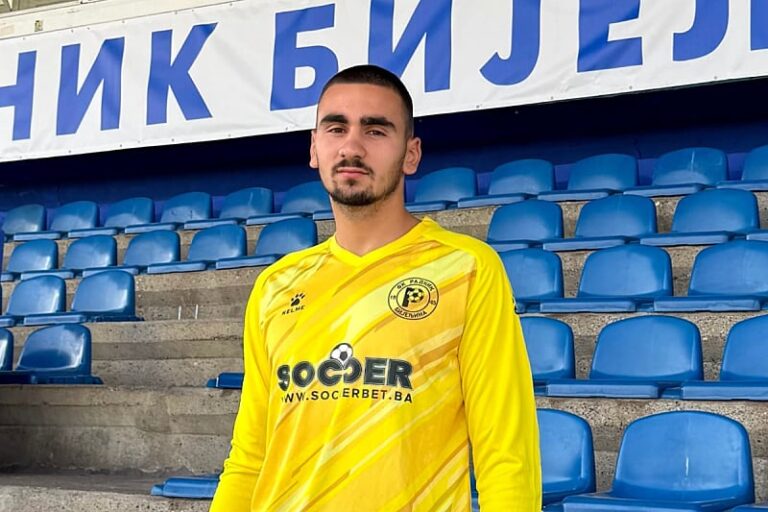 Iz Vukovara ga otjerali zbog lajkanja četničkih fotografija, sada se skrasio u šampionatu BiH
