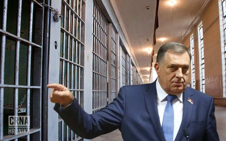 Kako je Dodik uplatio novčanu zatvorsku kaznu od 36.500 KM ako mu je blokiran račun?