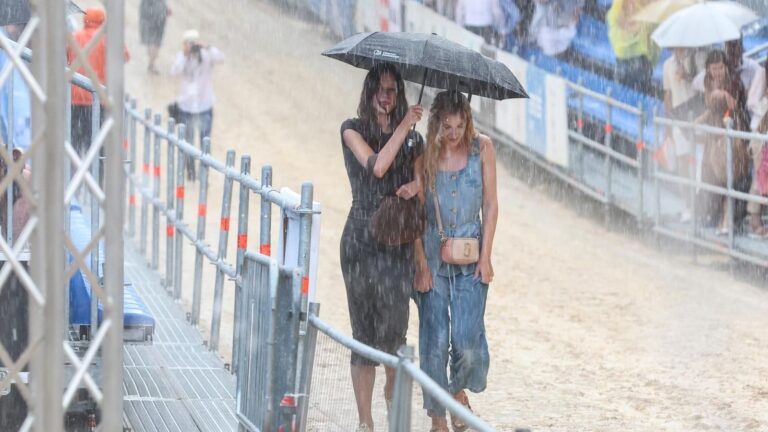 Zbog jakog nevremena odgođena Sinjska alka