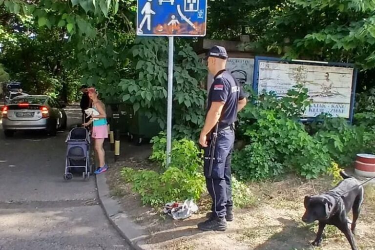 Majka ostavila novorođenče kod kontejnera, žena koja ju je našla želi je usvojiti: Otac ispričao drugu stranu