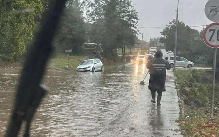 Poplave i štete u Hercegovini: Vatrogasci imali više intervencija zbog obilnih kiša