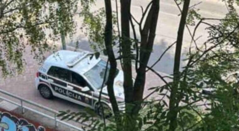 Drama u Sarajevu: U potrazi za hranom, muškarac se popeo na 1. sprat, ušao u kuću…