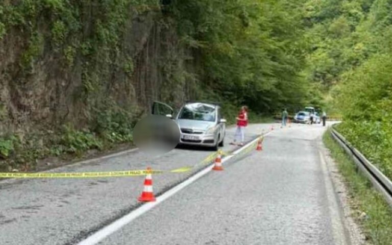 Odron pao na vozilo Aide Softić i usmrtio je. Inspektorat RS: “Nema propusta Upravljača puta”