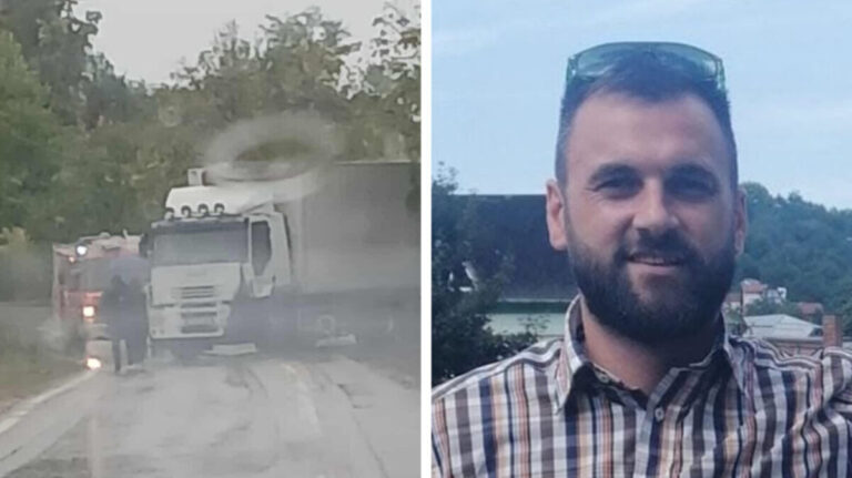 Tragedija kod Gradačca: U nesreći život izgubio Vedran Tahirović iz Tuzle
