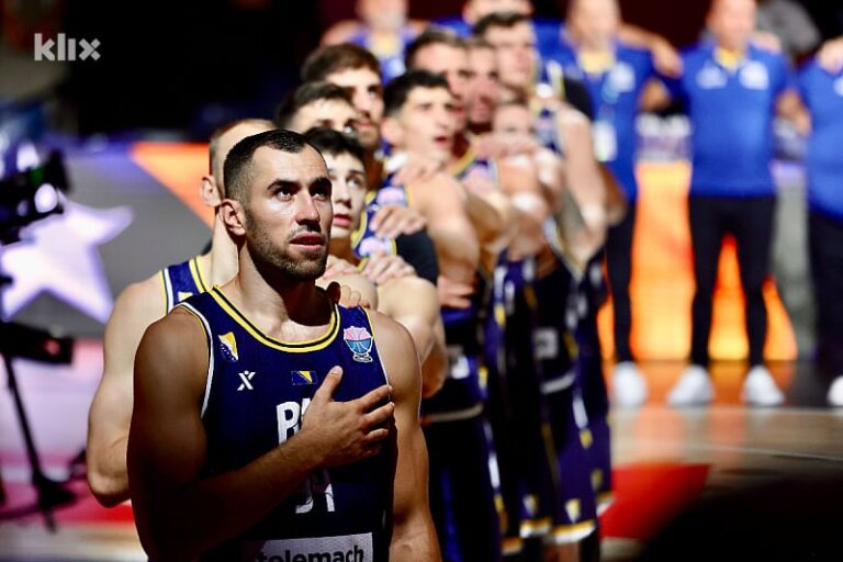 BiH – Italija od 20:30 sati: Košarkaši BiH traže iskupljenje nakon teškog poraza od Španije