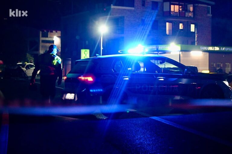 Haos na Ilidži: Napravljena sačekuša za pripadnike grupe “Panter”