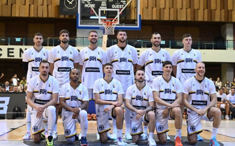 Uživo iz Limassola | BiH – Italija (6:0) Počela je utakmica, Zmajevi igraju treći meč na Eurobasketu