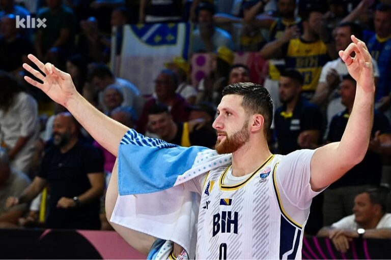 BiH – Italija 38:40: Velika serija našeg tima, vratili smo se u utakmicu!