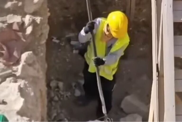 Palestinci objavili snimak: Tvrde da Izraelci uništavaju islamske starine ispod Al Aqse