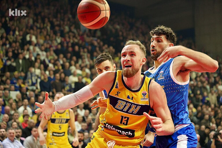 Džanan Musa nakon poraza košarkaša BiH od Italije: Ništa nije gotovo!