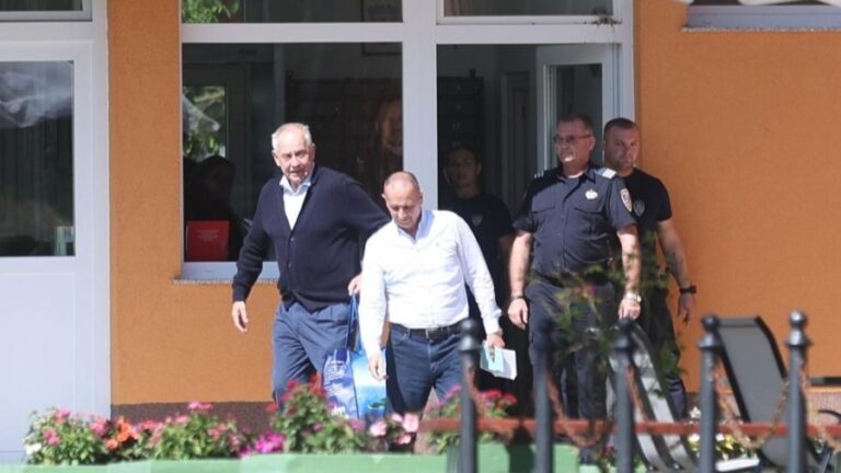 Sutkinja objasnila zašto je pustila Sanadera: Ima 72 godine i 15 dijagnoza