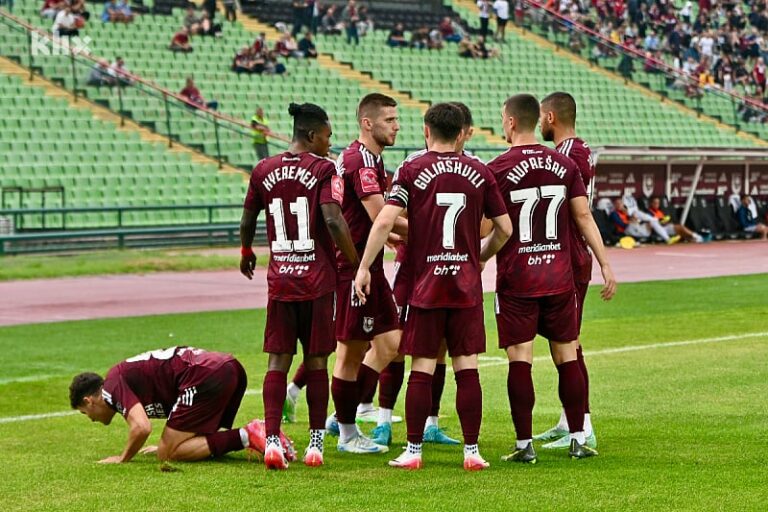 Turbulentan početak sezone Sarajeva: Nedostatak vizije i loša fizička sprema, mizerna posjeta odraz klupske politike