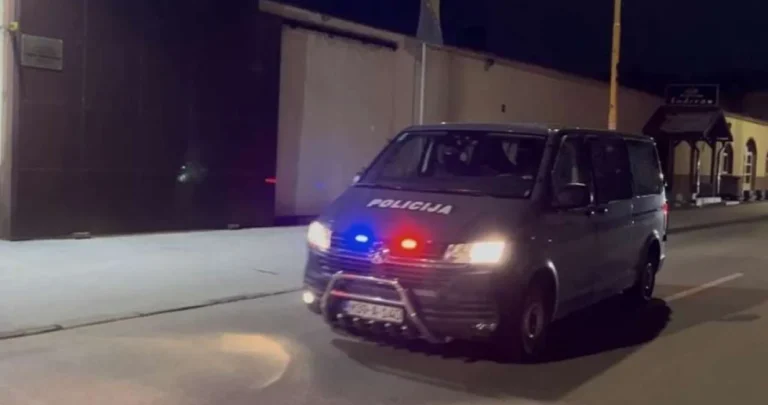 Izbjegnuta tragedija kod bh. grada: Fočak sa više od dva promila alkohola u krvi imao udes