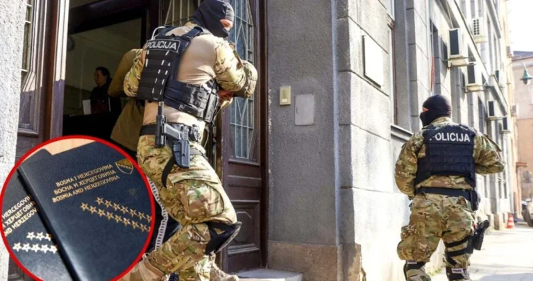 Članovi crnogorskih klanova utočište našli u BiH: Škaljarac s potjernicom za ubistvo krio se i u Sarajevu