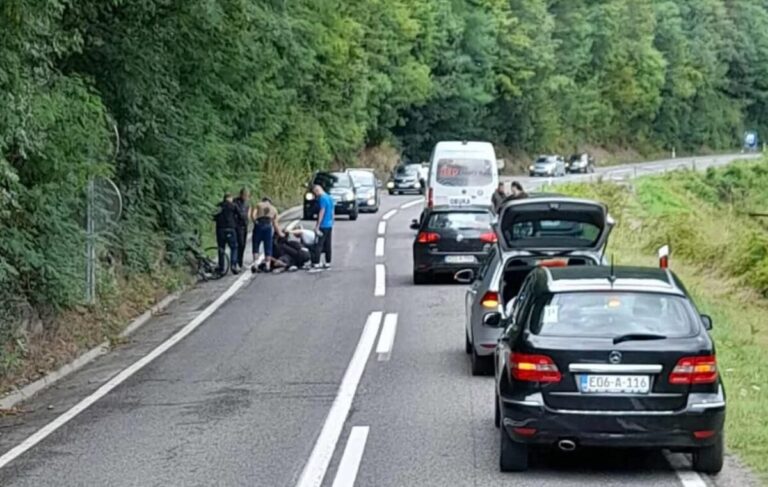 Tragedija u BiH: Biciklista iz Austrije preminuo nakon sudara s teretnim vozilom