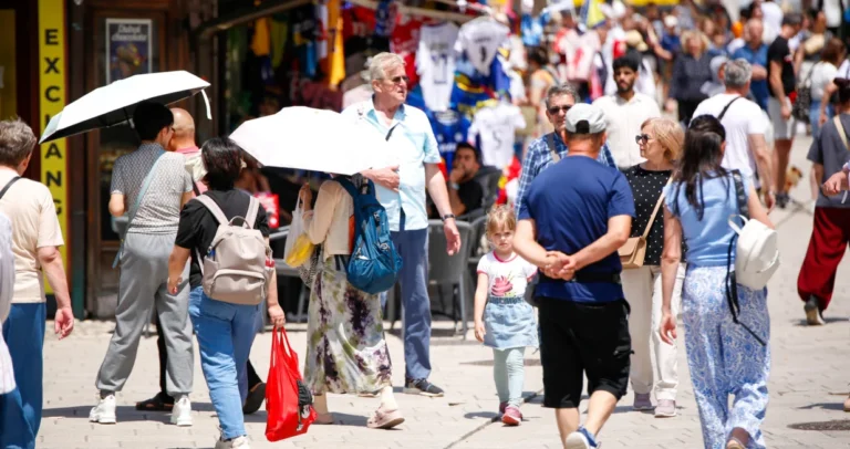 Kiša je donijela svježije jutro, da li ćemo dobiti i svježiji početak sedmice: Evo šta nas očekuje