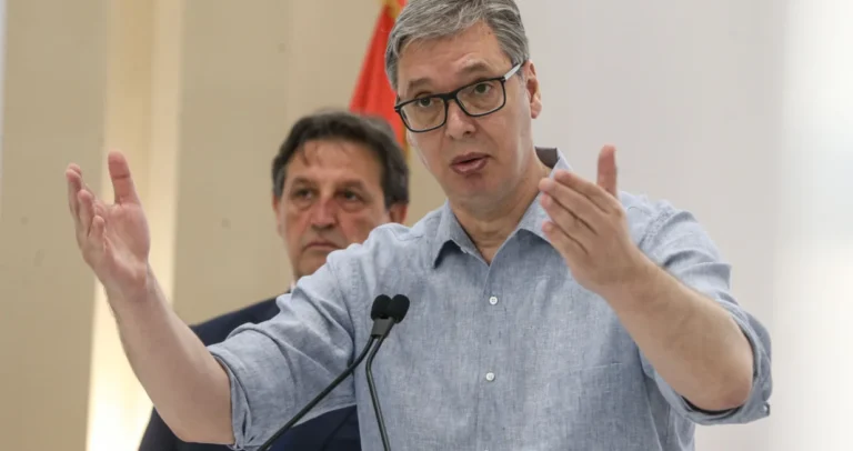 Vučić širi teorije zavjere? “Dodik je otišao u Sarajevo da ga Džuvo vozi na ukidanje pritvora”