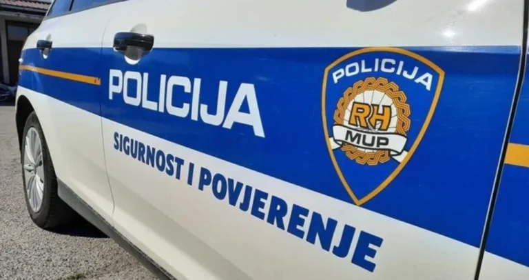 Izboden vozač tramvaja u Zagrebu: Putnik ga napao nožem, policija istražuje slučaj