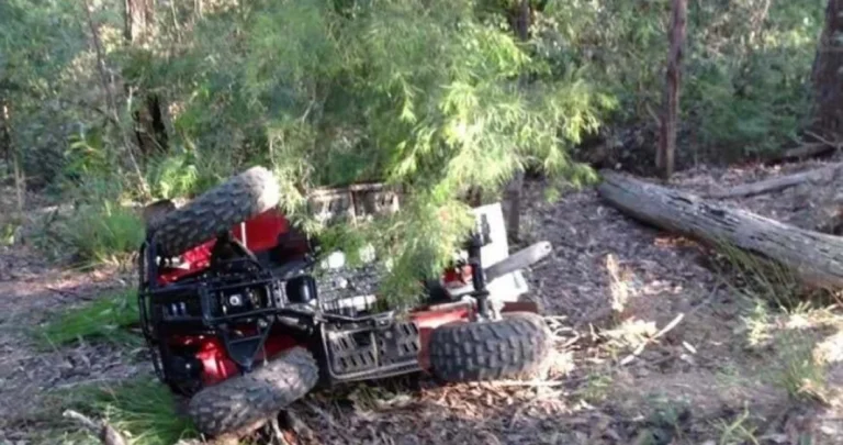 Teška nesreća kod Sarajeva: Vremešni muškarci prevrnuli se sa quadom, jedan u bolnici, drugi uhapšen